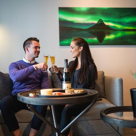 H96 Luxury Suite Keflavik Exterior photo