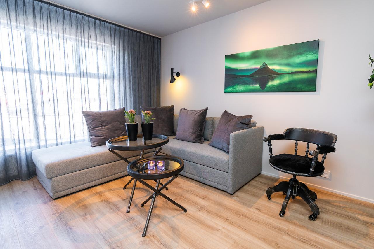 H96 Luxury Suite Keflavik Exterior photo
