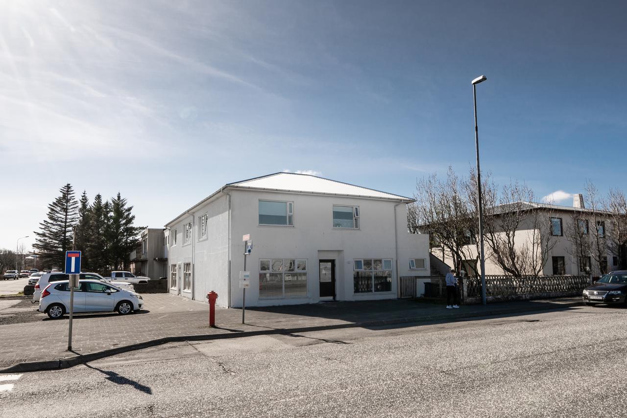H96 Luxury Suite Keflavik Exterior photo